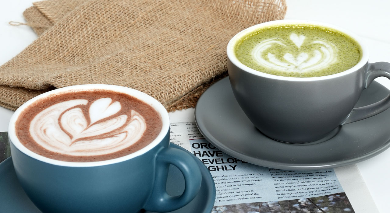 Non-Coffee