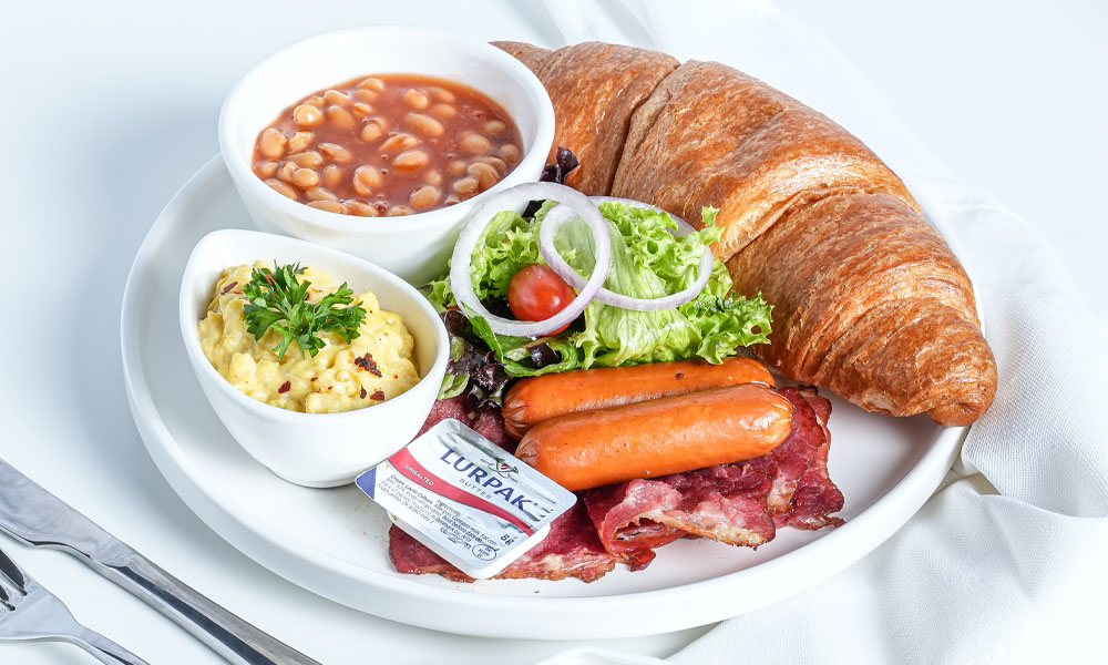 Big Breakfast