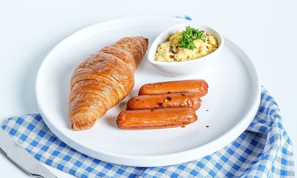 Mini Breakfast