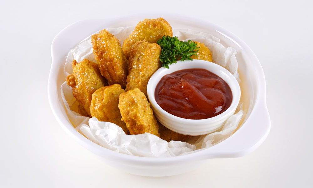 Kid's Chicken Nugget