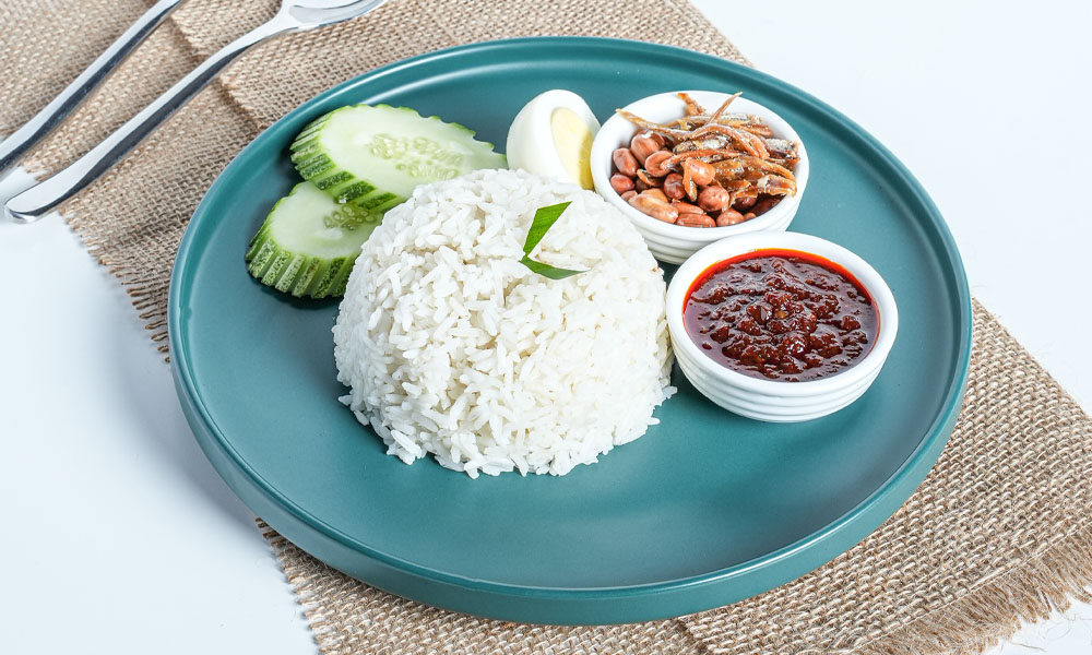 Nasi Lemak LOCCA