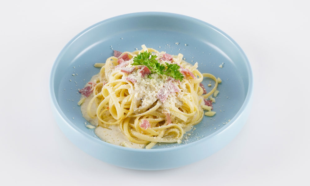 Carbonara Linguine
